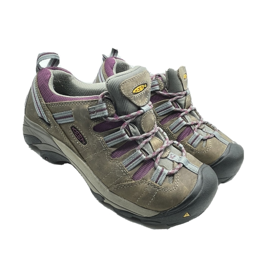 Keen Hiking Walking Shoes Boots Size 7.5